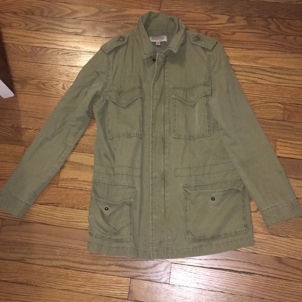 Urban Outfitters Ecote Military jacket